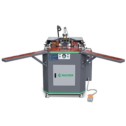 Heavy Duty Corner Crimping Machine LZJ-120A