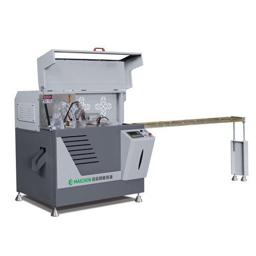 CNC Corner Connector Cutting Saw for Aluminum Profile LJM-CNC-450