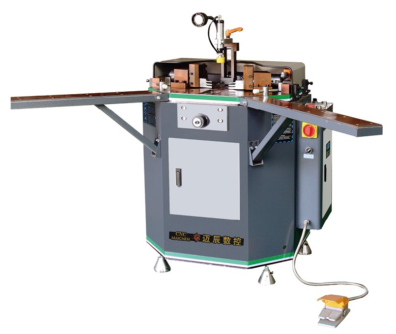 Corner Crimping Machine LZJ-120B