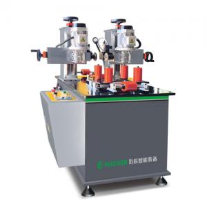 Thermal Break Aluminum Assembly Knurling and Stripe Feeding Machine KC-100