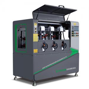 Thermal Break Aluminum Rolling Compounding Machine  GY-200