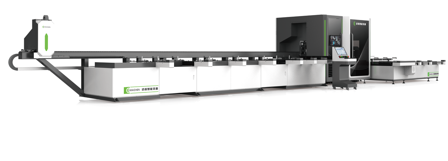 Aluminum Window Production Line M550