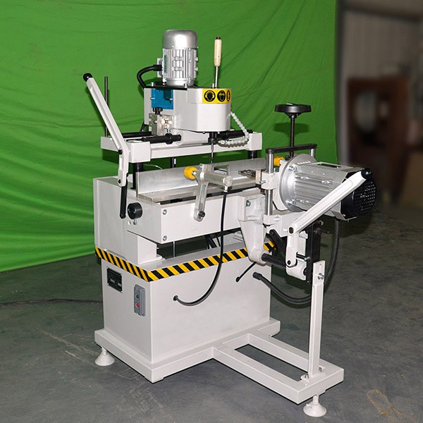  Copy Router with Triple Spindle Drilling Machine WDSA-100