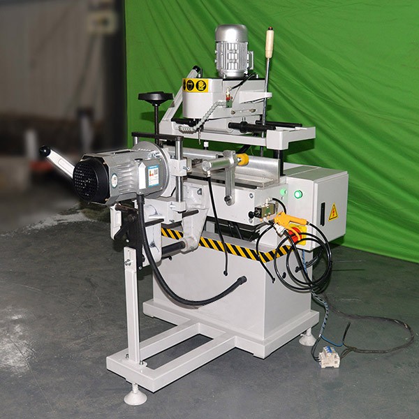  Copy Router with Triple Spindle Drilling Machine WDSA-100