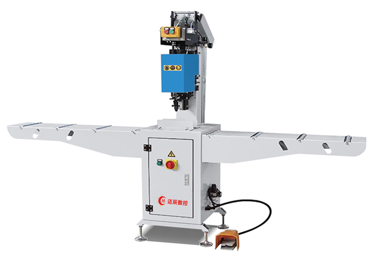 UPVC-Schraubmaschine