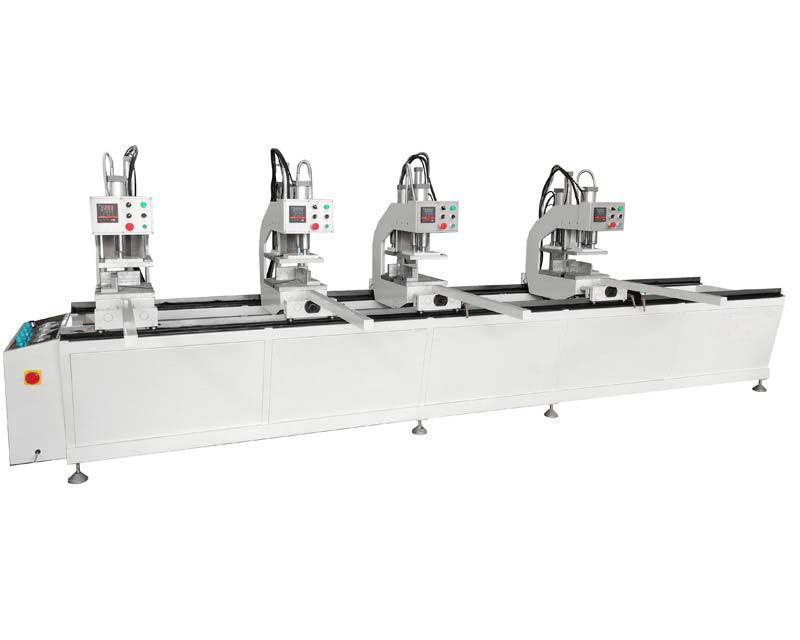 How is UPVC Window Welding Machine Technology Reshaping Industry Standards?