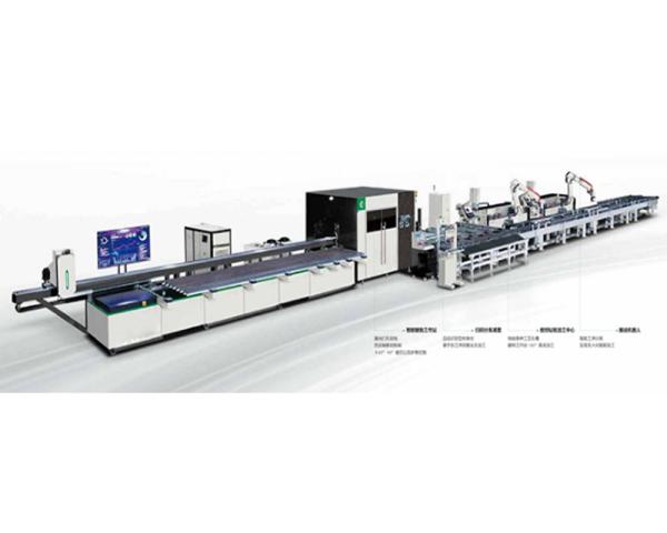 Produktionskapazität verschiedener Fensterfertigungsanlagen