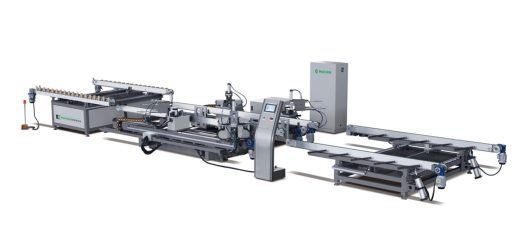 CNC Corner Crimping Machine for Aluminum