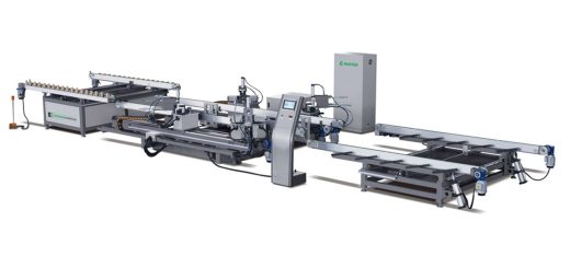 Window Fabrication Machinery