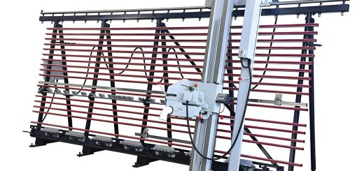 Aluminum Composite Panel Grooving and Cutting Machine