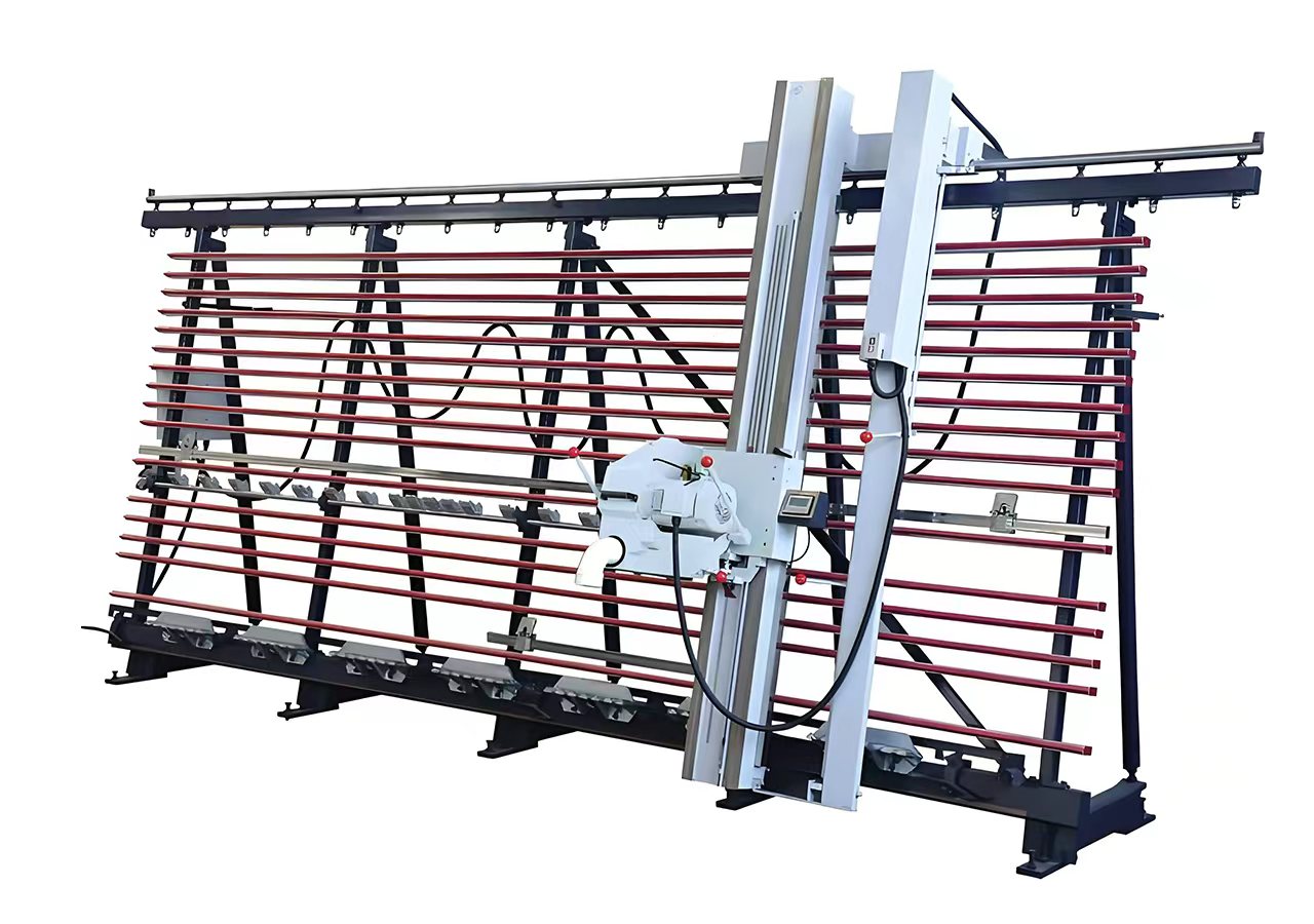 Aluminum Composite Panel Grooving and Cutting Machine