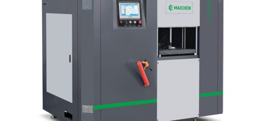 End Milling Machine For Aluminum Profiles
