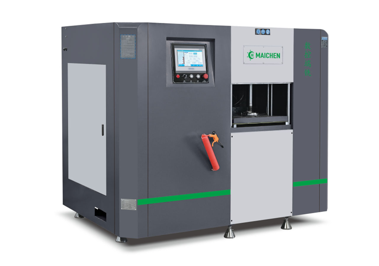 End Milling Machine For Aluminum Profiles